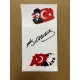 11 Adet Atatürk Kredi Kartı Banka Akbil Ulaşım Öğrenci Kart Kaplama Etiket Sticker Çıkartma Seti 11 Adet Atatürk Kredi Kartı Banka Akbil Ulaşım Öğrenci Kart Kaplama Etiket Sticker Çıkartma Seti