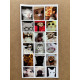 110 Adet Komik Kedi Temalı Sticker Seti Planner, Ajanda, Laptop Uyumlu Eğlenceli Kediler Mini Etiket 110 Adet Komik Kedi Temalı Sticker Seti Planner, Ajanda, Laptop Uyumlu Eğlenceli Kediler Mini Etiket