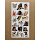 110 Adet Komik Kedi Temalı Sticker Seti Planner, Ajanda, Laptop Uyumlu Eğlenceli Kediler Mini Etiket 110 Adet Komik Kedi Temalı Sticker Seti Planner, Ajanda, Laptop Uyumlu Eğlenceli Kediler Mini Etiket