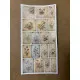 110 Adet Vintage Çiçek Temalı Sticker Seti Planner Ajanda Art Laptop Telefon Bullet Journal Etiket 110 Adet Vintage Çiçek Temalı Sticker Seti Planner Ajanda Art Laptop Telefon Bullet Journal Etiket