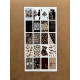 124 Adet Leopar Temalı Sticker Seti Ajanda Planner Bullet Journal Laptop Telefon Etiket Çıkartma 124 Adet Leopar Temalı Sticker Seti Ajanda Planner Bullet Journal Laptop Telefon Etiket Çıkartma