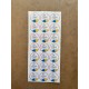 126 Adet 3 cm İyi Tatiller Yapışkanlı Sticker Karne Öğretmen Etiketi Mezuniyet Hatırası Okul Hediye 126 Adet 3 cm İyi Tatiller Yapışkanlı Sticker Karne Öğretmen Etiketi Mezuniyet Hatırası Okul Hediye