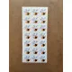 126 Adet 3 cm İyi Tatiller Yapışkanlı Sticker Karne Öğretmen Etiketi Mezuniyet Hatırası Okul Hediye 126 Adet 3 cm İyi Tatiller Yapışkanlı Sticker Karne Öğretmen Etiketi Mezuniyet Hatırası Okul Hediye