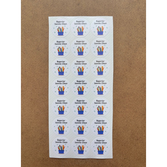 126 Adet 3 cm Okula Dönüş Sticker - Okula Başlangıç, Öğretmen Etiket, Hediye, Motivasyon, Başarılar 126 Adet 3 cm Okula Dönüş Sticker - Okula Başlangıç, Öğretmen Etiket, Hediye, Motivasyon, Başarılar
