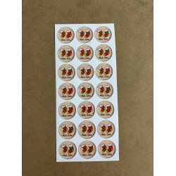 126 Adet Yılbaşı Yeni Yıl Mutlu Yıllar Sticker Etiket Seti Hediye Paketleme Ambalaj Süsleme P1 126 Adet Yılbaşı Yeni Yıl Mutlu Yıllar Sticker Etiket Seti Hediye Paketleme Ambalaj Süsleme P1
