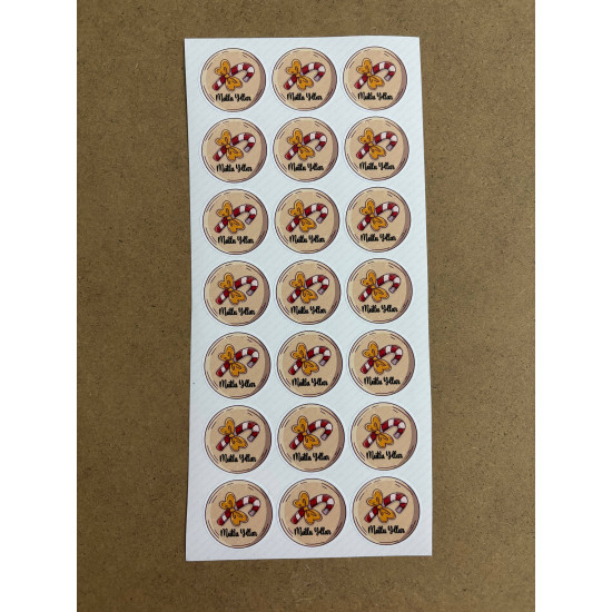 126 Adet Yılbaşı Yeni Yıl Mutlu Yıllar Sticker Etiket Seti Hediye Paketleme Ambalaj Süsleme P1 126 Adet Yılbaşı Yeni Yıl Mutlu Yıllar Sticker Etiket Seti Hediye Paketleme Ambalaj Süsleme P1