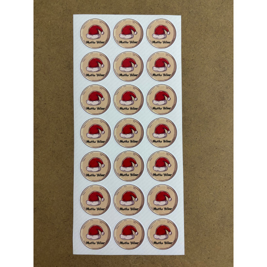 126 Adet Yılbaşı Yeni Yıl Mutlu Yıllar Sticker Etiket Seti Hediye Paketleme Ambalaj Süsleme P1 126 Adet Yılbaşı Yeni Yıl Mutlu Yıllar Sticker Etiket Seti Hediye Paketleme Ambalaj Süsleme P1
