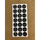 126 Adet Mutlu Yıllar Yeni Yıl Yılbaşı Sticker Etiket Seti Hediye Paketleme Ambalaj Süsleme P9 126 Adet Mutlu Yıllar Yeni Yıl Yılbaşı Sticker Etiket Seti Hediye Paketleme Ambalaj Süsleme P9