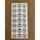 126 Adet Mutlu Yıllar Yeni Yıl Yılbaşı Sticker Etiket Seti Hediye Paketleme Ambalaj Süsleme P9 126 Adet Mutlu Yıllar Yeni Yıl Yılbaşı Sticker Etiket Seti Hediye Paketleme Ambalaj Süsleme P9