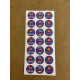 126 Adet Mutlu Yıllar Yeni Yıl Yılbaşı Sticker Etiket Seti Hediye Paketleme Ambalaj Süsleme P9 126 Adet Mutlu Yıllar Yeni Yıl Yılbaşı Sticker Etiket Seti Hediye Paketleme Ambalaj Süsleme P9