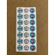 126 Adet Mutlu Yıllar Yeni Yıl Yılbaşı Sticker Etiket Seti Hediye Paketleme Ambalaj Süsleme P9 126 Adet Mutlu Yıllar Yeni Yıl Yılbaşı Sticker Etiket Seti Hediye Paketleme Ambalaj Süsleme P9