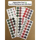 126 Adet Mutlu Yıllar Yılbaşı Temalı Yeni Yıl Sticker Etiket Hediye Paketleme Ambalaj Süsleme P2 126 Adet Mutlu Yıllar Yılbaşı Temalı Yeni Yıl Sticker Etiket Hediye Paketleme Ambalaj Süsleme P2