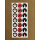 126 Adet Mutlu Yıllar Yılbaşı Temalı Yeni Yıl Sticker Etiket Hediye Paketleme Ambalaj Süsleme P2 126 Adet Mutlu Yıllar Yılbaşı Temalı Yeni Yıl Sticker Etiket Hediye Paketleme Ambalaj Süsleme P2