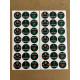 126 Adet Mutlu Yıllar Yılbaşı Yeni Yıl Sticker Etiket Hediye Paketleme Ambalaj Süsleme Seti P6 126 Adet Mutlu Yıllar Yılbaşı Yeni Yıl Sticker Etiket Hediye Paketleme Ambalaj Süsleme Seti P6