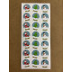 126 Adet Yılbaşı Yeni Yıl Mutlu Yıllar Sticker Etiket Hediye Paketleme Ambalaj Süsleme Dekor P10 126 Adet Yılbaşı Yeni Yıl Mutlu Yıllar Sticker Etiket Hediye Paketleme Ambalaj Süsleme Dekor P10