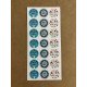 126 Adet Yılbaşı Yeni Yıl Mutlu Yıllar Sticker Etiket Seti Hediye Paketleme Ambalaj Süsleme P1 126 Adet Yılbaşı Yeni Yıl Mutlu Yıllar Sticker Etiket Seti Hediye Paketleme Ambalaj Süsleme P1