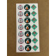 126 Adet Yılbaşı Yeni Yıl Mutlu Yıllar Sticker Etiket Seti Hediye Paketleme Ambalaj Süsleme P1 126 Adet Yılbaşı Yeni Yıl Mutlu Yıllar Sticker Etiket Seti Hediye Paketleme Ambalaj Süsleme P1