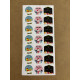 126 Adet Yılbaşı Yeni Yıl Mutlu Yıllar Sticker Etiket Seti Hediye Paketleme Ambalaj Süsleme P1 126 Adet Yılbaşı Yeni Yıl Mutlu Yıllar Sticker Etiket Seti Hediye Paketleme Ambalaj Süsleme P1