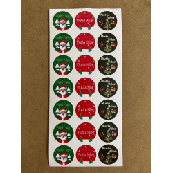 126 Adet Yılbaşı Yeni Yıl Mutlu Yıllar Temalı Sticker Etiket Hediye Paketleme Ambalaj Süsleme P7 126 Adet Yılbaşı Yeni Yıl Mutlu Yıllar Temalı Sticker Etiket Hediye Paketleme Ambalaj Süsleme P7
