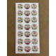 126 Adet Yılbaşı Yeni Yıl Sticker Etiket Seti Hediye Paketleme Mutlu Yıllar Ambalaj Dekor P8 126 Adet Yılbaşı Yeni Yıl Sticker Etiket Seti Hediye Paketleme Mutlu Yıllar Ambalaj Dekor P8