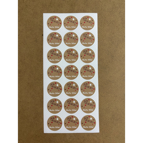 126 Adet Yılbaşı Yeni Yıl Sticker Etiket Seti Mutlu Yıllar Hediye Paketleme Ambalaj Süsleme P5 126 Adet Yılbaşı Yeni Yıl Sticker Etiket Seti Mutlu Yıllar Hediye Paketleme Ambalaj Süsleme P5