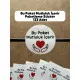 133 Adet Bu Paket Mutluluk İçerir Teşekkür Etiketi Hediye Paketleme Sticker Yapışkanlı Çıkartma 133 Adet Bu Paket Mutluluk İçerir Teşekkür Etiketi Hediye Paketleme Sticker Yapışkanlı Çıkartma