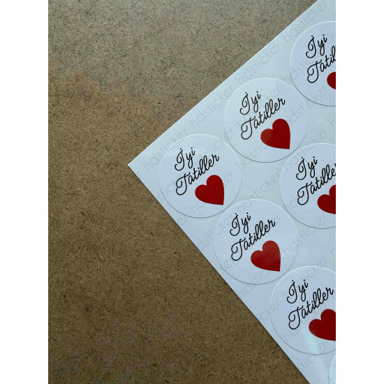 133 Adet İyi Tatiller Yapışkanlı Sticker Karne Öğretmen Etiketi Okul Hediye Karne Süsü Çıkartması 133 Adet İyi Tatiller Yapışkanlı Sticker Karne Öğretmen Etiketi Okul Hediye Karne Süsü Çıkartması