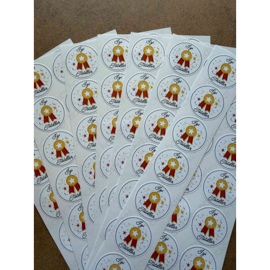 133 Adet İyi Tatiller Yapışkanlı Sticker Karne Öğretmen Etiketi Okul Hediye Paketleme Çıkartması 133 Adet İyi Tatiller Yapışkanlı Sticker Karne Öğretmen Etiketi Okul Hediye Paketleme Çıkartması