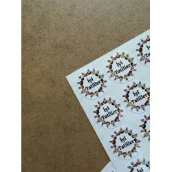 133 Adet İyi Tatiller Yapışkanlı Sticker Karne Öğretmen Etiketi Okul Hediye Tebrik Çıkartmaları