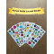 133 Adet Karışık Temalı Sticker Seti - Bullet Journal, Ajanda, Defter, Laptop Çıkartma
