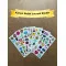 133 Adet Karışık Temalı Sticker Seti - Bullet Journal, Ajanda, Defter, Laptop Çıkartma