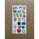 133 Adet Karışık Temalı Sticker Seti - Bullet Journal, Ajanda, Defter, Laptop Çıkartma