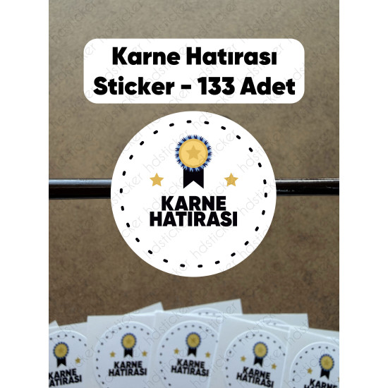 133 Adet Karne Hatırası Yapışkanlı Karne Öğretmen Etiketi Okul Hediye Öğrenci Çıkartması 133 Adet Karne Hatırası Yapışkanlı Karne Öğretmen Etiketi Okul Hediye Öğrenci Çıkartması