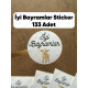 133 Adet Kuzu Temalı Kurban Bayramı İyi Bayramlar Sticker Hediye Çikolata Zarf Ambalaj Çıkartma 133 Adet Kuzu Temalı Kurban Bayramı İyi Bayramlar Sticker Hediye Çikolata Zarf Ambalaj Çıkartma