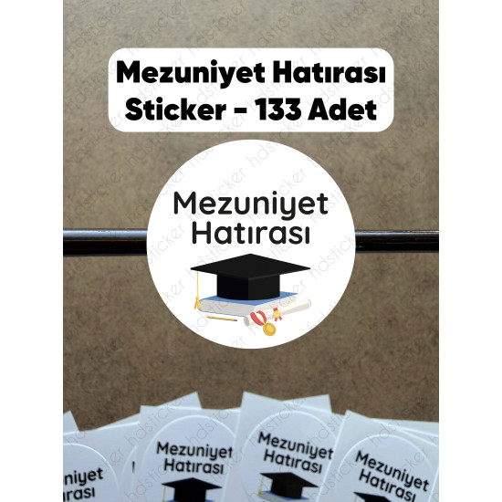 133 Adet Mezuniyet Hatırası Yapışkanlı Sticker Karne Öğretmen Etiketi Okul Hediye Tören Çıkartma 133 Adet Mezuniyet Hatırası Yapışkanlı Sticker Karne Öğretmen Etiketi Okul Hediye Tören Çıkartma