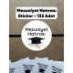 133 Adet Mezuniyet Hatırası Yapışkanlı Sticker Karne Öğretmen Etiketi Okul Hediye Tören Çıkartma 133 Adet Mezuniyet Hatırası Yapışkanlı Sticker Karne Öğretmen Etiketi Okul Hediye Tören Çıkartma