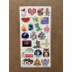 144 Adet Karışık Temalı Sticker Seti - Bullet Journal, Ajanda, Defter, Laptop Çıkartma 144 Adet Karışık Temalı Sticker Seti - Bullet Journal, Ajanda, Defter, Laptop Çıkartma
