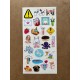 144 Adet Karışık Temalı Sticker Seti - Bullet Journal, Ajanda, Defter, Laptop Çıkartma 144 Adet Karışık Temalı Sticker Seti - Bullet Journal, Ajanda, Defter, Laptop Çıkartma