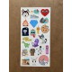 144 Adet Karışık Temalı Sticker Seti - Bullet Journal, Ajanda, Defter, Laptop Çıkartma 144 Adet Karışık Temalı Sticker Seti - Bullet Journal, Ajanda, Defter, Laptop Çıkartma