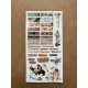 146 Adet Vintage Temalı Sticker Seti Planner Ajanda Art Laptop Tablet Telefon Bullet Journal Etiket 146 Adet Vintage Temalı Sticker Seti Planner Ajanda Art Laptop Tablet Telefon Bullet Journal Etiket