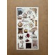 146 Adet Vintage Temalı Sticker Seti Planner Ajanda Art Laptop Tablet Telefon Bullet Journal Etiket 146 Adet Vintage Temalı Sticker Seti Planner Ajanda Art Laptop Tablet Telefon Bullet Journal Etiket