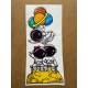 17 Adet Sevimli Priz Ve Duvar Süsü Bebek Çocuk Odası Dekoratif Etiket Sticker Çıkartma Seti 10 cm 17 Adet Sevimli Priz Ve Duvar Süsü Bebek Çocuk Odası Dekoratif Etiket Sticker Çıkartma Seti 10 cm
