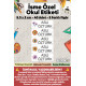 200 Adet Çiçek Desenli İsme Özel Okul Etiketi Kişiye Özel İsim Baskılı Kalem Defter Kitap Matara Beslenme Çantası Kreş Anaokulu Öğrenci Sticker Seti Suya Dayanıklı Silinmez Yıkanabilir Folyo Çıkartma
