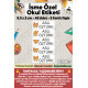 200 Adet Tilki Desenli İsme Özel Okul Etiketi Kişiye Özel İsim Baskılı Kalem Defter Kitap Matara Beslenme Çantası Kreş Anaokulu Öğrenci Sticker Seti Suya Dayanıklı Silinmez Folyo Yıkanabilir Çıkartma