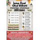 200 Adet Sevimli Hayvanlar Desenli İsme Özel Okul Etiketi Kişiye Özel İsim Baskılı Kalem Defter Kitap Matara Beslenme Çantası Kreş Anaokulu Öğrenci Sticker Seti Suya Dayanıklı Silinmez Folyo Çıkartma 200 Adet Sevimli Hayvanlar Desenli İsme Özel Okul Etiketi Kişiye Özel İsim Baskılı Kalem Defter Kitap Matara Beslenme Çantası Kreş Anaokulu Öğrenci Sticker Seti Suya Dayanıklı Silinmez Folyo Çıkartma
