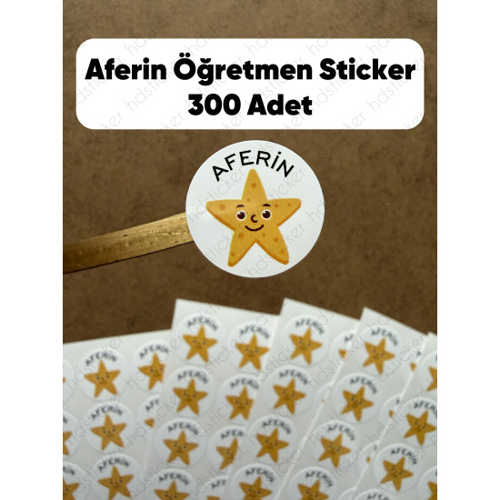 300 Adet Öğretmen Sticker Seti - Ödev Kontrol, Öğrenci Ödül, Aferin Bravo Motivasyon Etiketleri P2 300 Adet Öğretmen Sticker Seti - Ödev Kontrol, Öğrenci Ödül, Aferin Bravo Motivasyon Etiketleri P2
