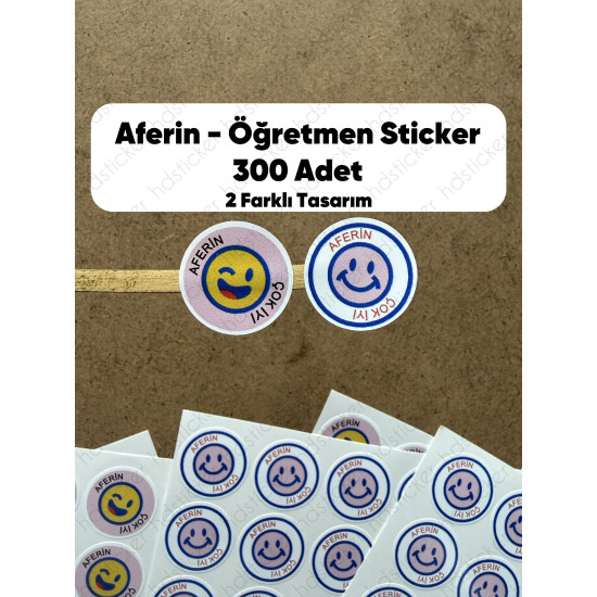 300 Adet Öğretmen Sticker Seti - Ödev Kontrol, Öğrenci Ödül, Aferin Bravo Motivasyon Etiketleri P4 300 Adet Öğretmen Sticker Seti - Ödev Kontrol, Öğrenci Ödül, Aferin Bravo Motivasyon Etiketleri P4
