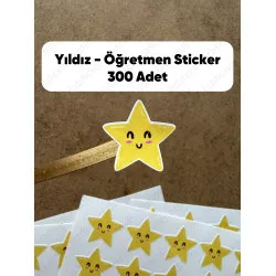 300 Adet Öğretmen Sticker Seti - Ödev Kontrol, Öğrenci Ödül, Aferin Bravo Motivasyon Etiketleri P5 300 Adet Öğretmen Sticker Seti - Ödev Kontrol, Öğrenci Ödül, Aferin Bravo Motivasyon Etiketleri P5