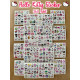 360 Adet Hello Kitty ve Arkadaşları Kuromi My Melody Cinnamoroll Bullet Journal Sticker Seti Mini 360 Adet Hello Kitty ve Arkadaşları Kuromi My Melody Cinnamoroll Bullet Journal Sticker Seti Mini