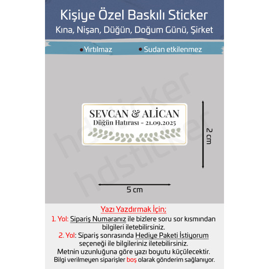 40 Adet Kişiye Özel Kına Nişan Nikah Düğün Sünnet Bebek Firma Etiket Sticker Hediye ve Çikolata P38 40 Adet Kişiye Özel Kına Nişan Nikah Düğün Sünnet Bebek Firma Etiket Sticker Hediye ve Çikolata P38